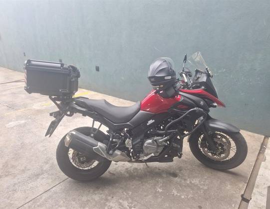 SUZUKI V-STROM 650XT ABS SUZUKI V-STROM 650XT ABS